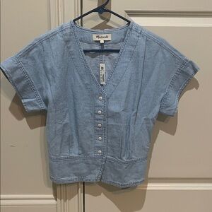 Madewell Top